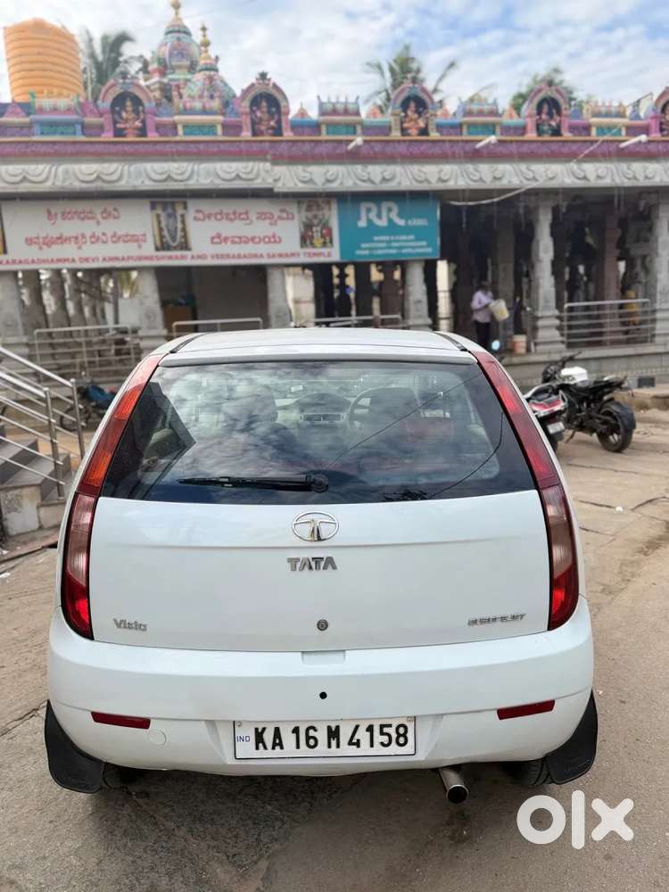 Tata Indica Vista, 2009, Diesel