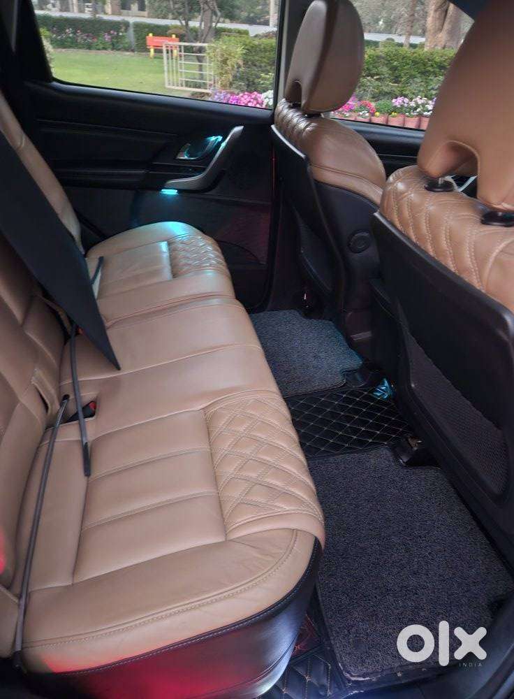 Mahindra Xuv500 W11, 2019, Diesel