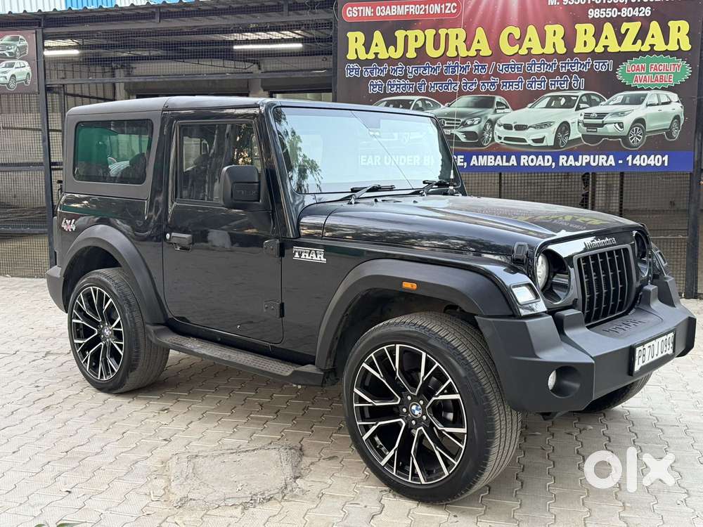 Mahindra Thar 1.5 Lx Hard Top Diesel At 4 Rwd, 2023, Diesel