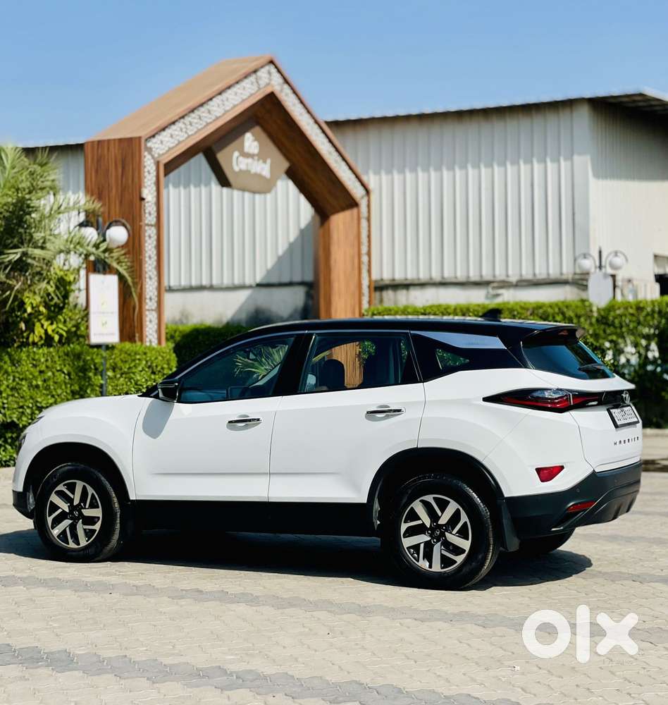 Tata Harrier Xza Plus At, 2020, Diesel