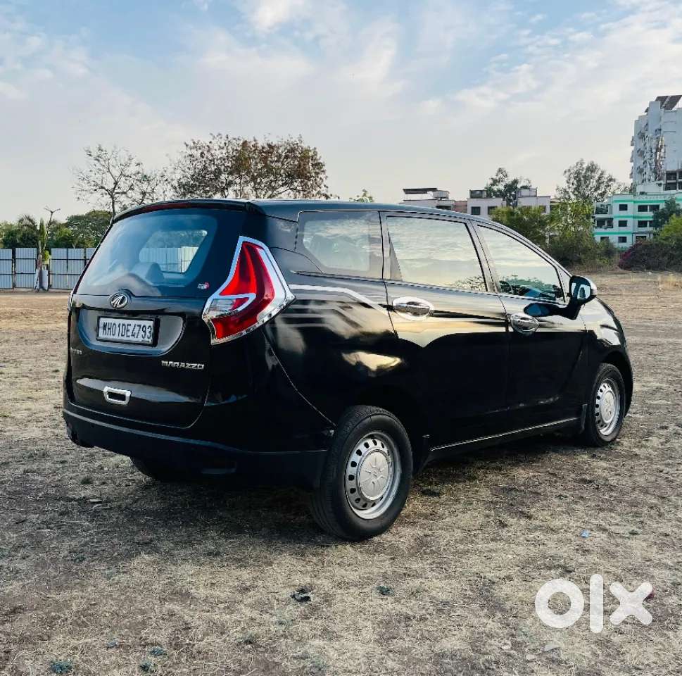 Mahindra Marazzo M2, 2018, Diesel
