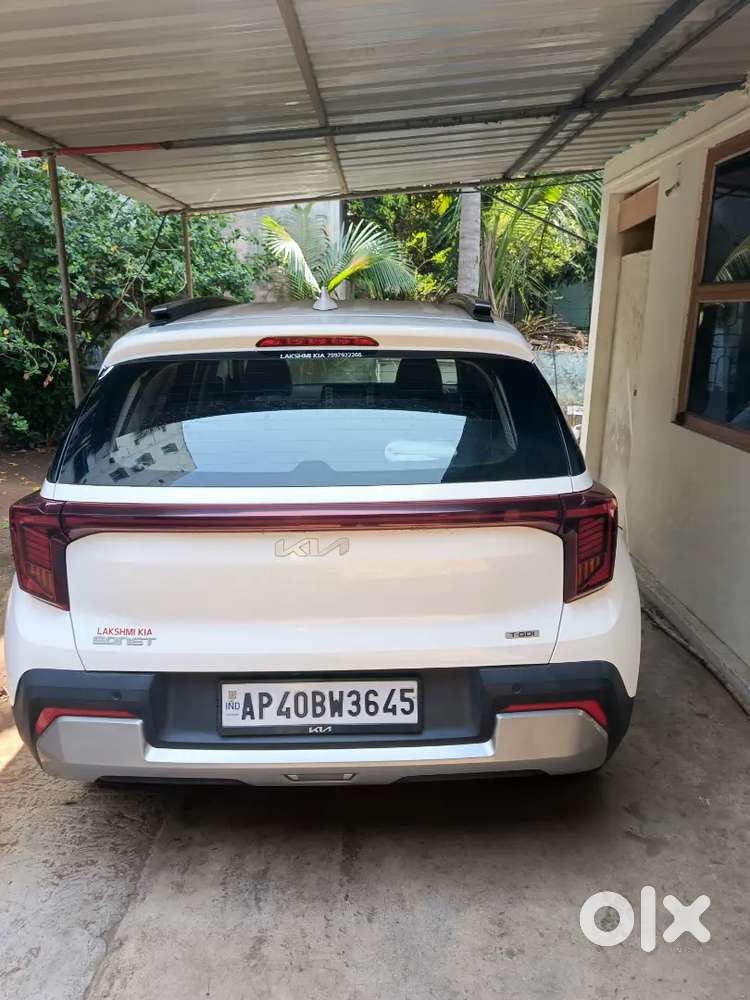 Kia Sonet 2024