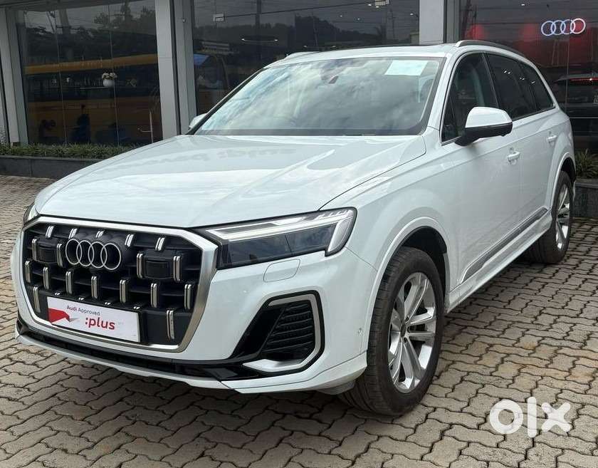 Audi Q7 Technology 55 Tfsi W/o Matrix, 2025, Petrol