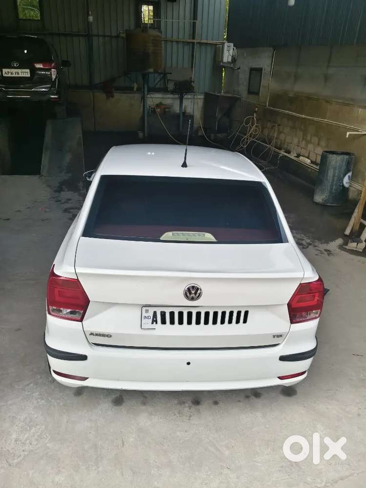 Volkswagen Ameo 2017 Diesel 127000 Km Driven