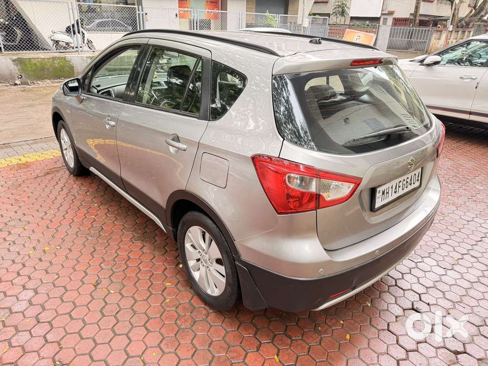 Maruti Suzuki S-cross Zeta 1.3, 2016, Diesel