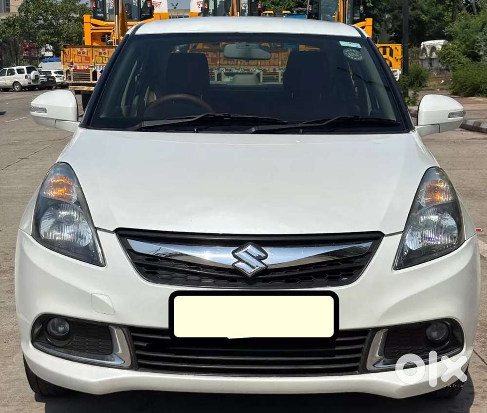 Maruti Suzuki Dzire 1.2 Vxi, 2017, Petrol