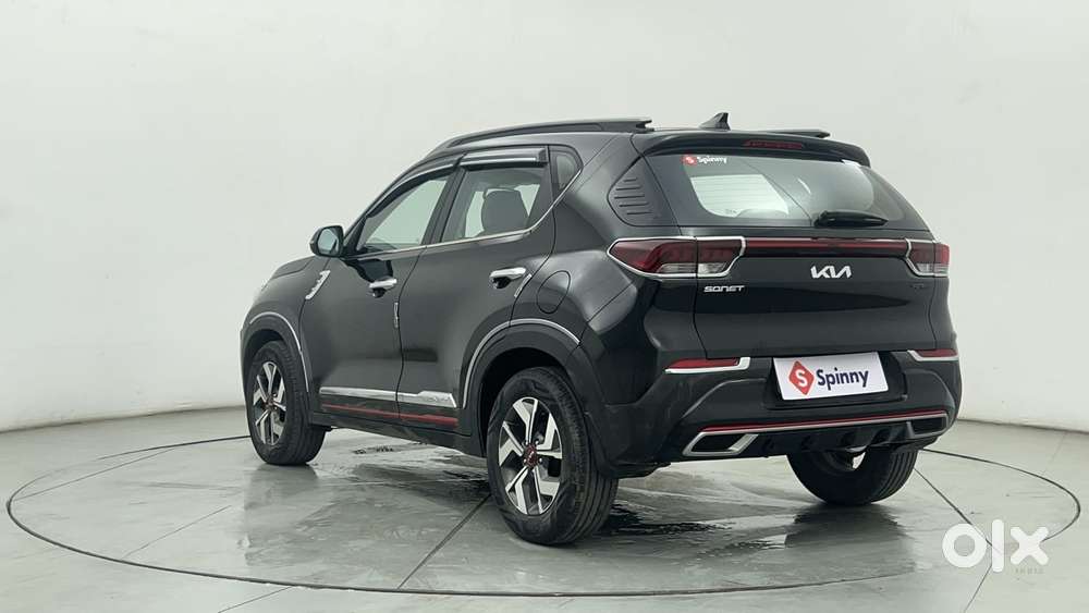 Kia Sonet Gtx Plus 1.5 Dct At, 2022, Diesel