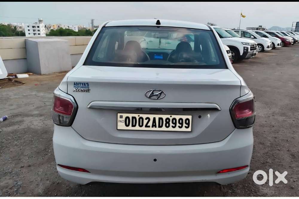 Hyundai Xcent 2014-2016 1.1 Crdi S, 2016, Diesel