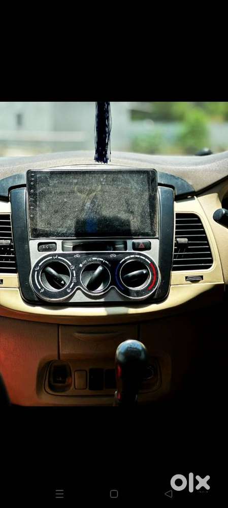 Toyota Innova 2.5 V 7 Str, 2007, Diesel