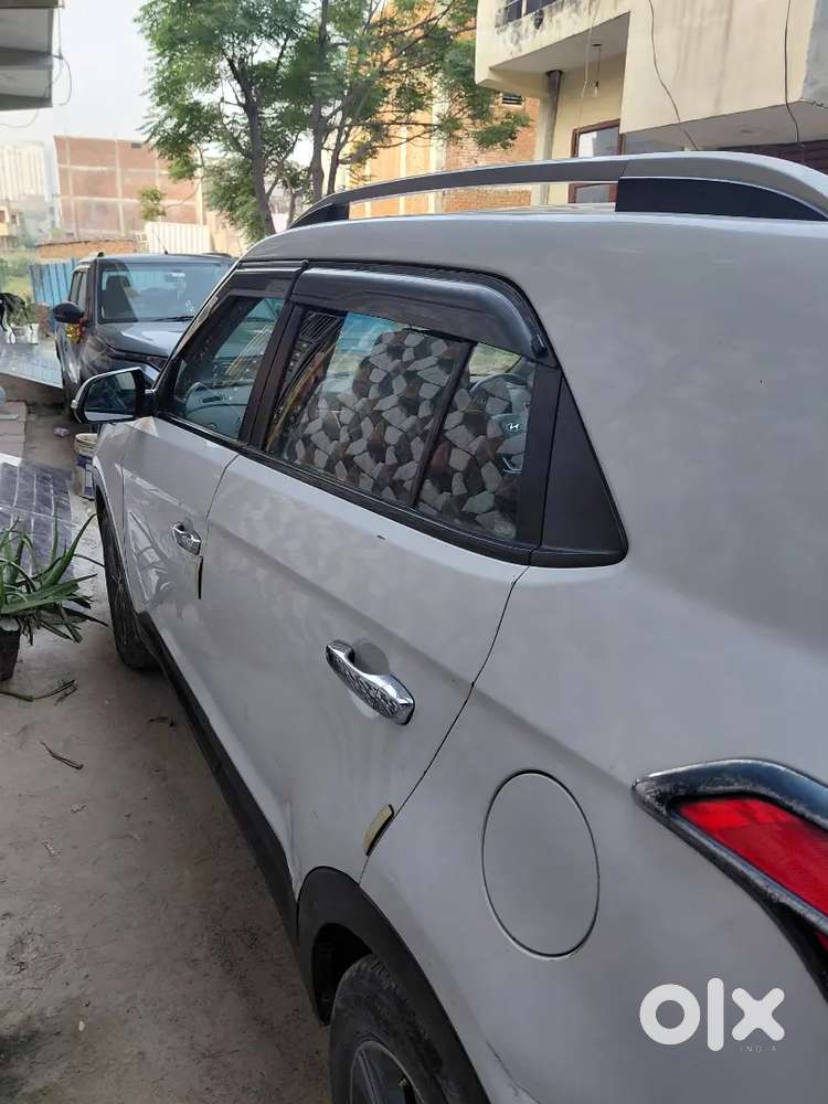 Hyundai Creta Diesel 2017