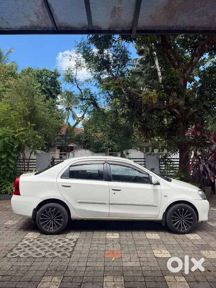 Toyota Etios 2011 New Paper For 5 Year