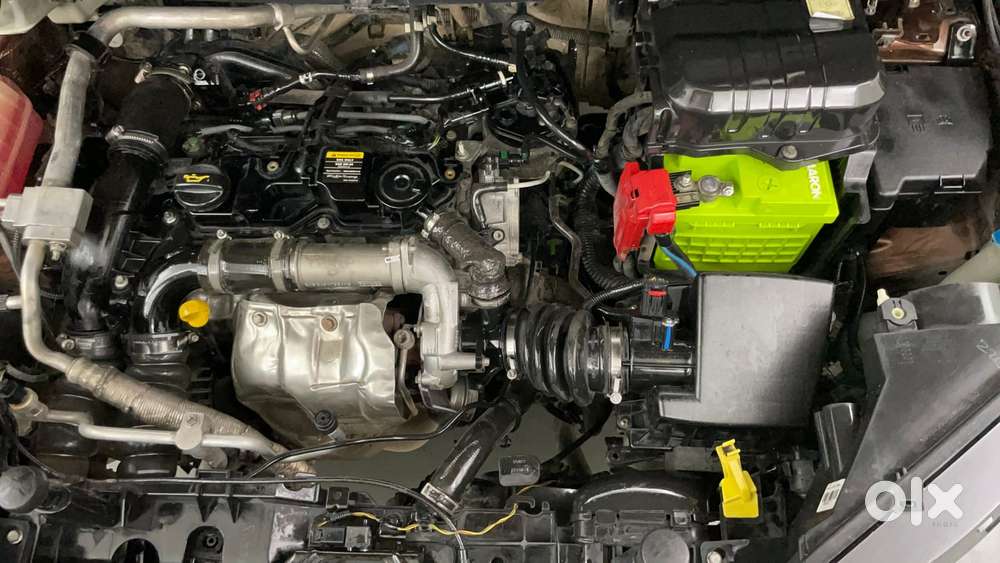 Ford Ecosport 1.5 Diesel Titanium, 2016, Diesel
