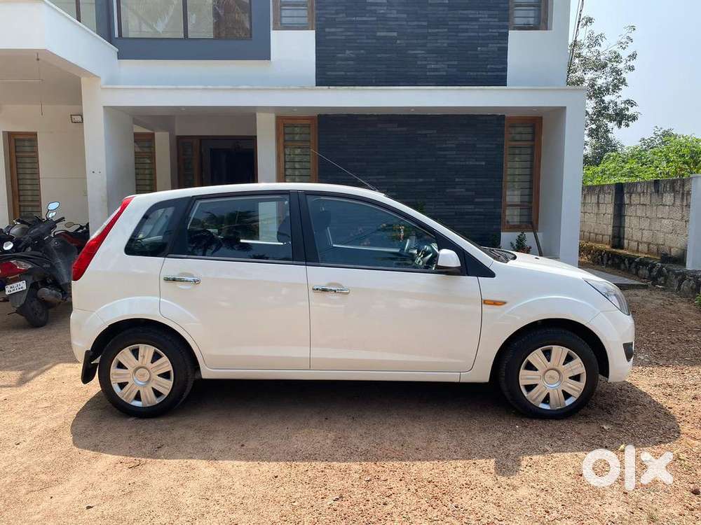 Ford Figo 2014 Diesel