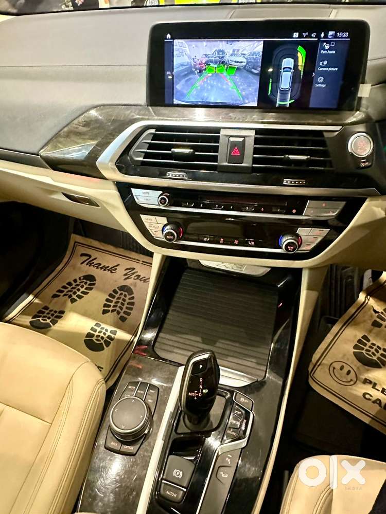 Bmw X3 Xdrive 30i Luxury Line, 2020, Petrol