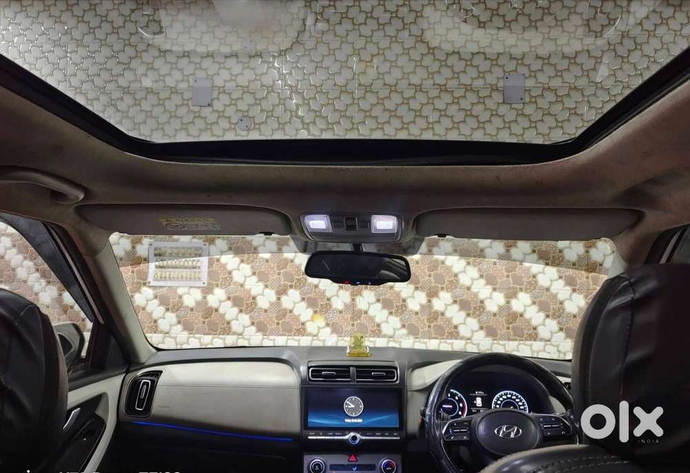 Hyundai Creta 1.5 Crdi Sx, 2021, Diesel