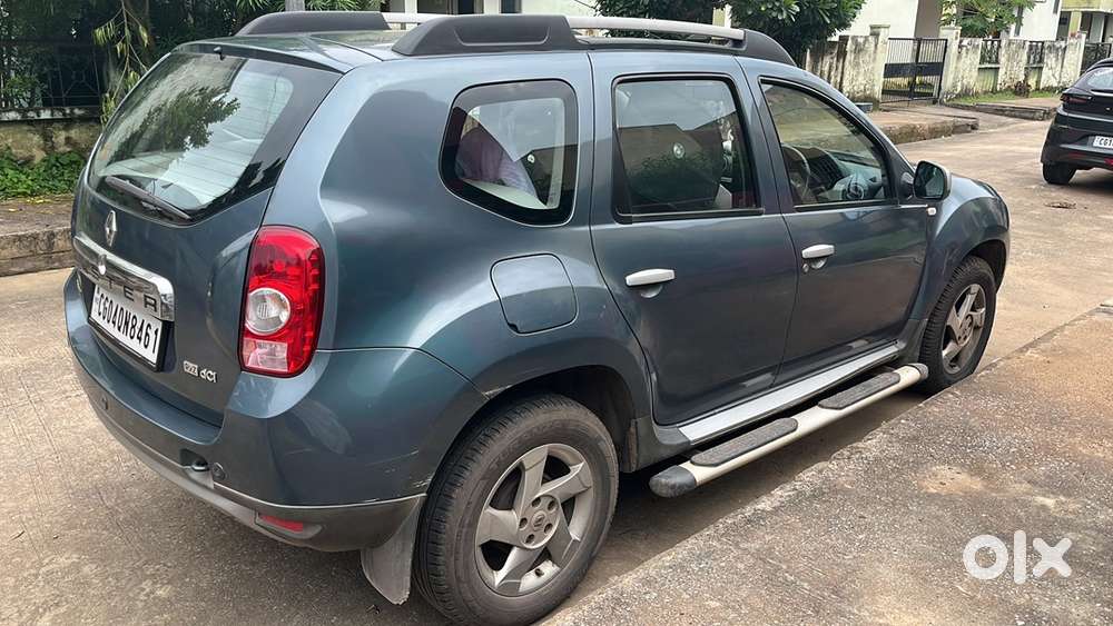 2013 Renault Duster Diesel