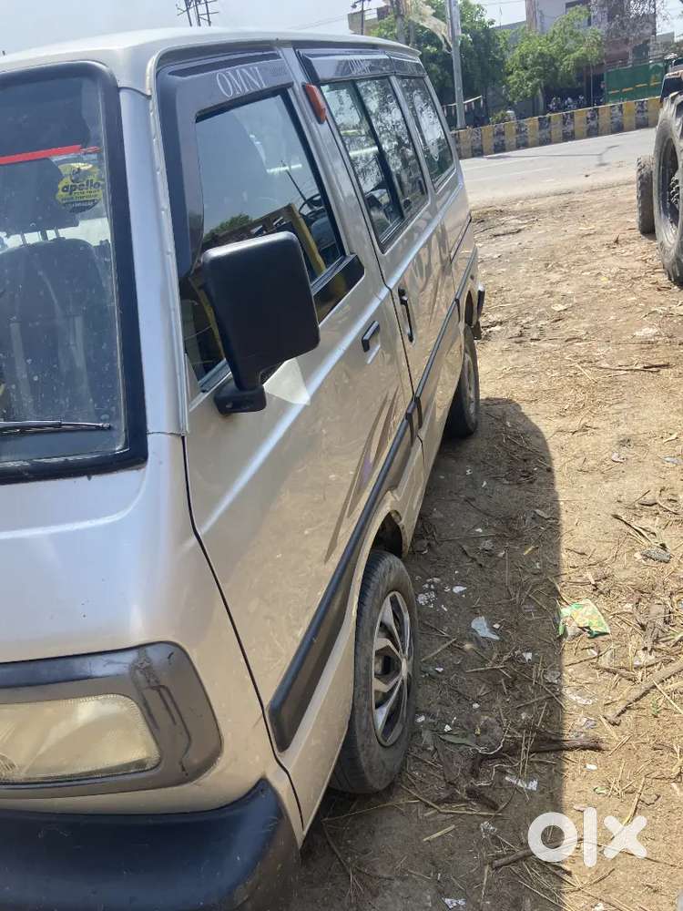 Maruti Suzuki Omni 2018 Car