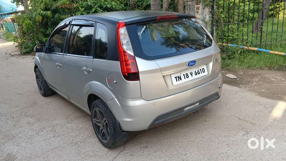 Ford Figo 1.4 Duratorq Diesel Zxi, 2011, Diesel