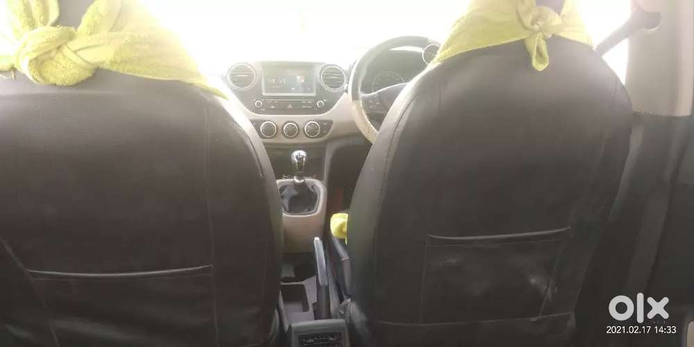 Hyundai Grand I10
