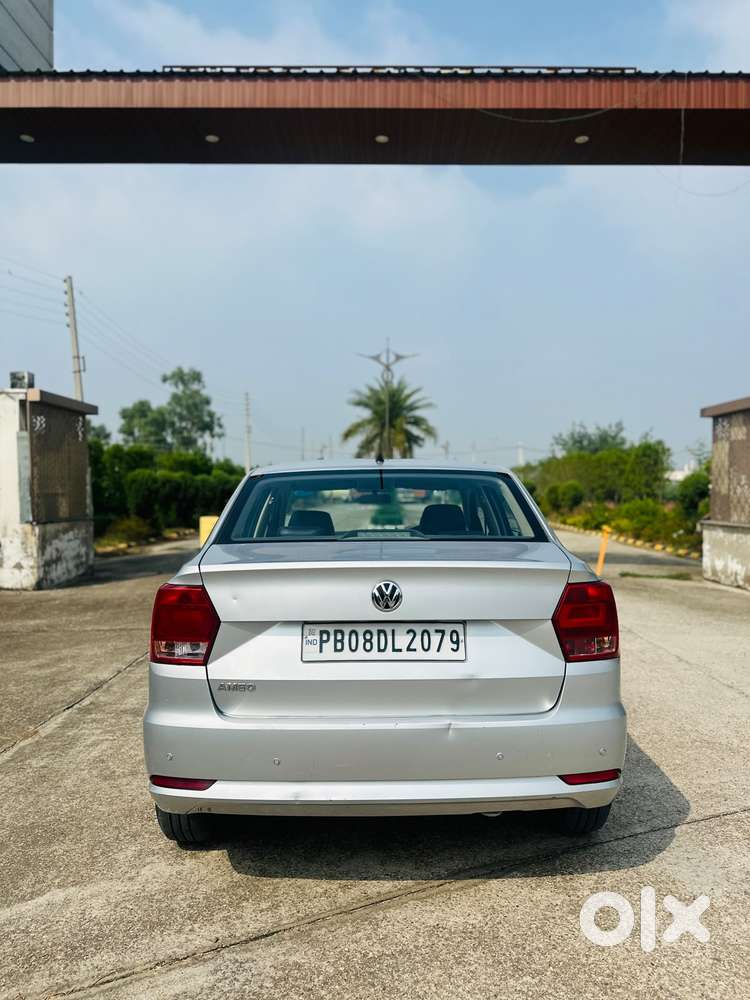 Volkswagen Ameo 1.2 Mpi Comfortline, 2016, Petrol