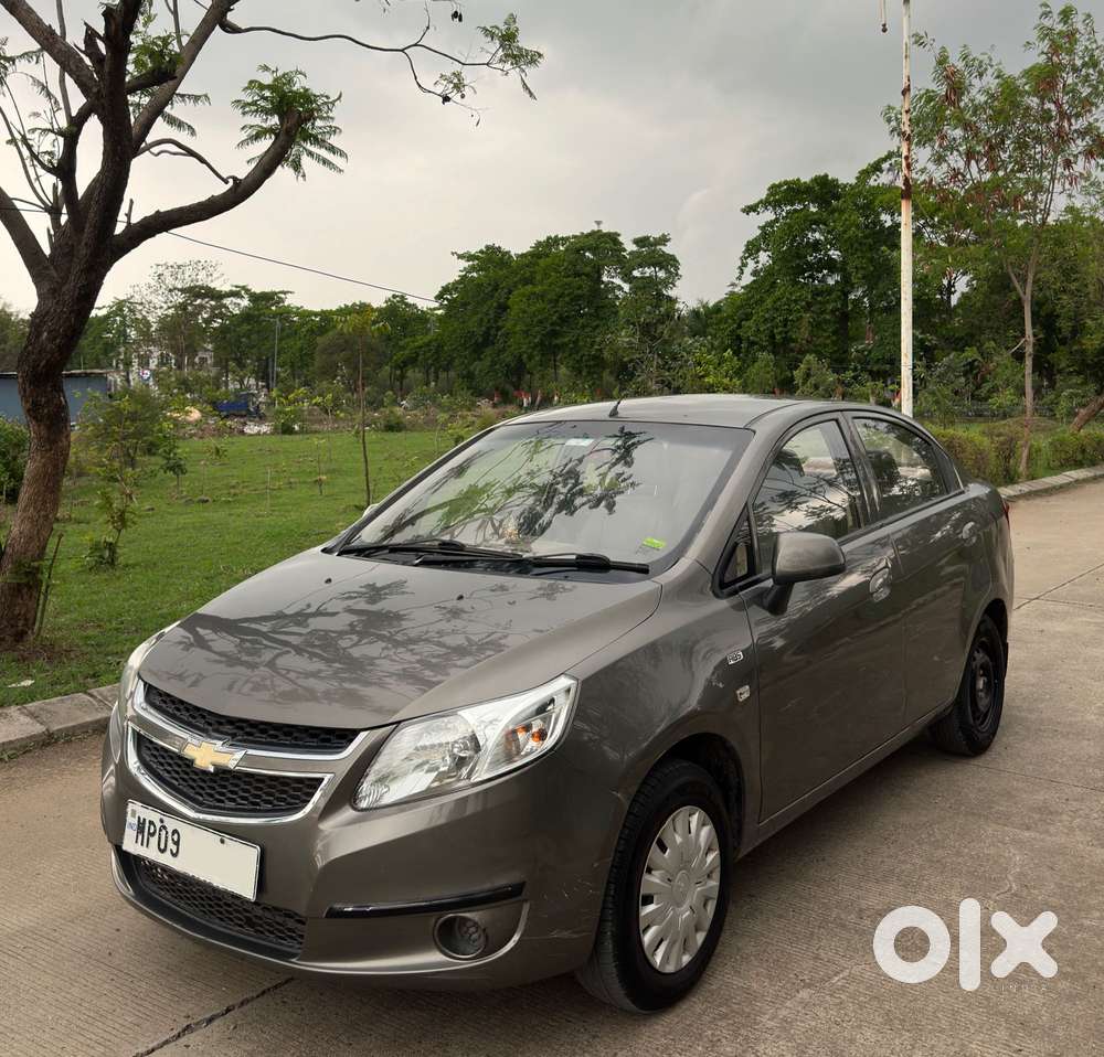 Chevrolet Sail 1.2 Ls Abs, 2014, Petrol