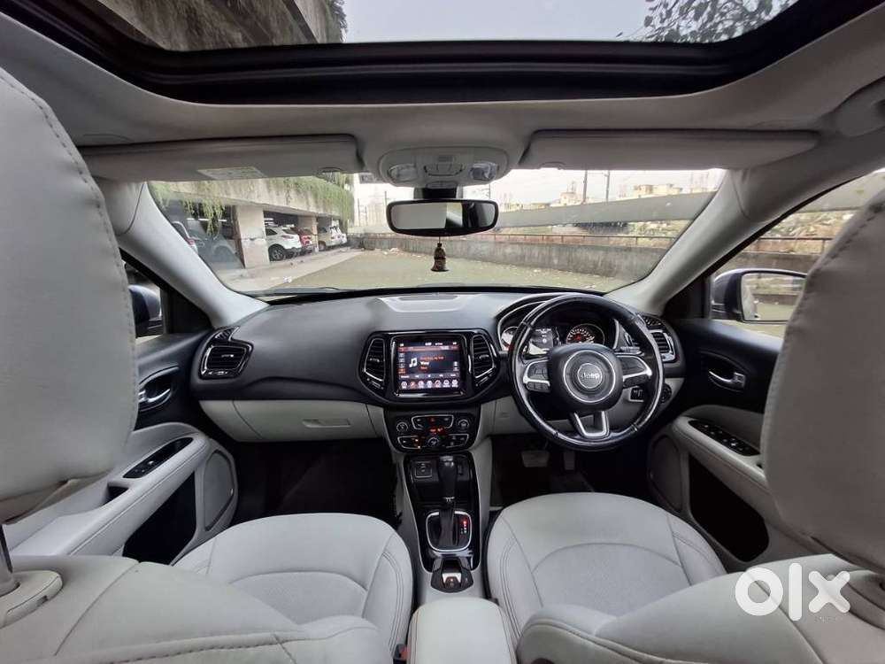 Jeep Compass 1.4 Limited Plus, 2019, Petrol