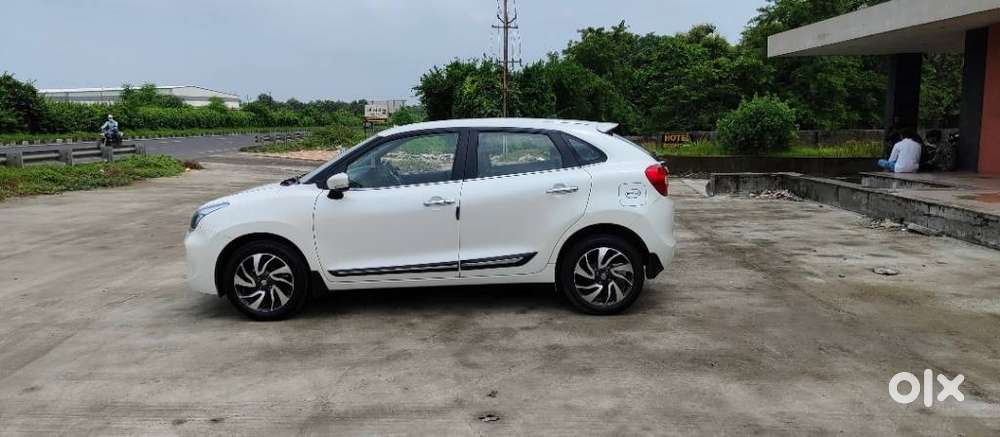 Maruti Suzuki Baleno, 2021, Petrol