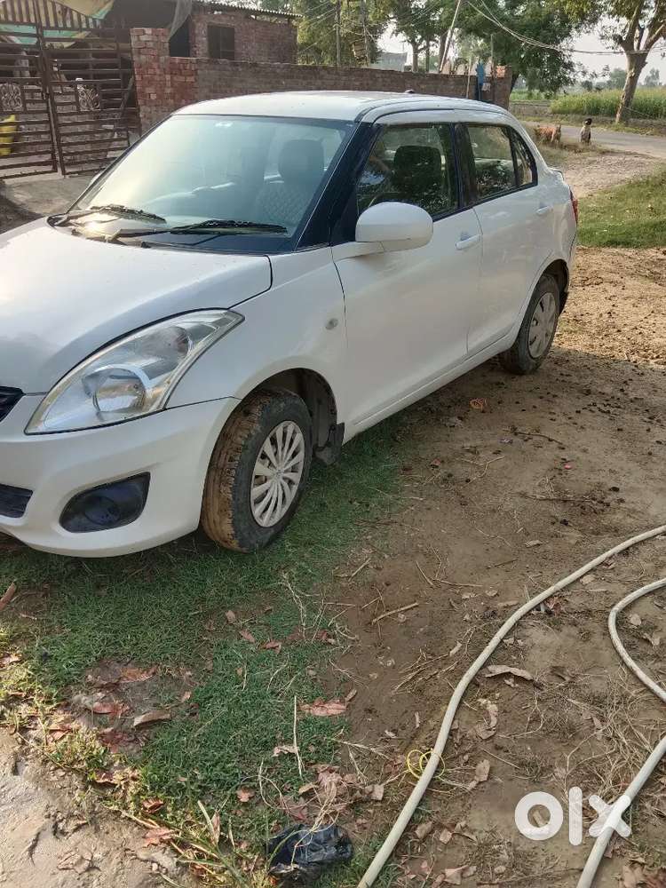 Maruti Suzuki Swift Dzire 2013