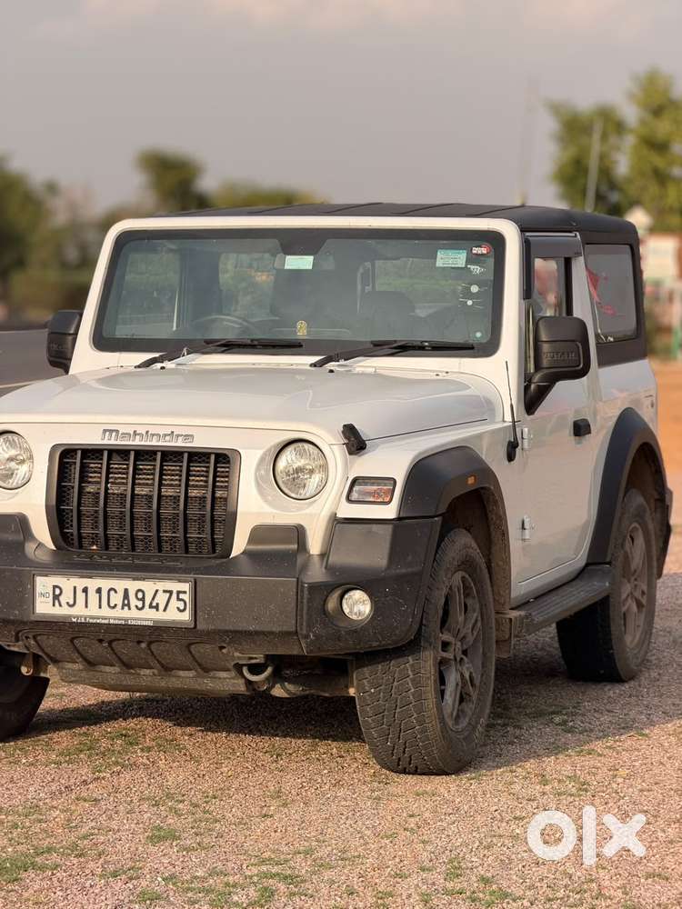 Mahindra Thar Lx Hard Top Diesel Mt Rwd, 2025