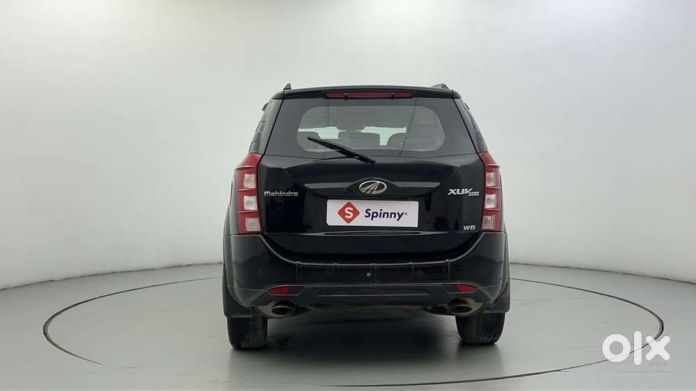 Mahindra Xuv500 W6 1.99 Mhawk, 2016, Diesel