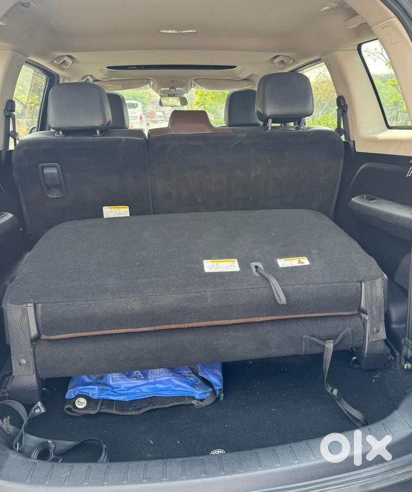 Mahindra Scorpio N Z8 L Diesel At 4wd 7 Str, 2022, Diesel