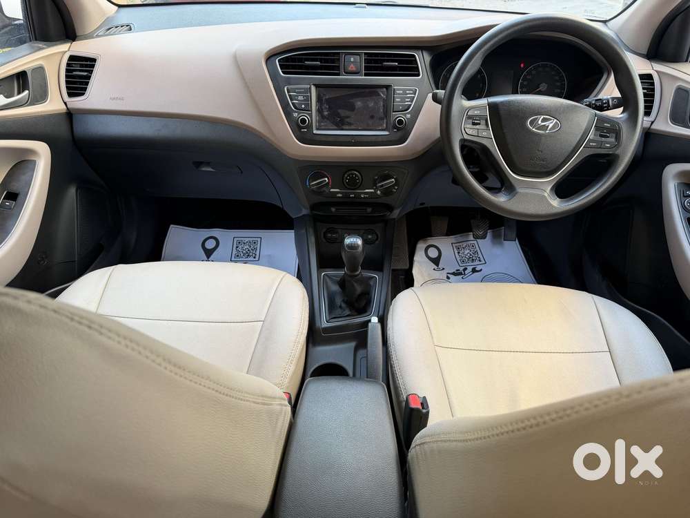 Hyundai I20 Sportz Plus, 2019, Petrol