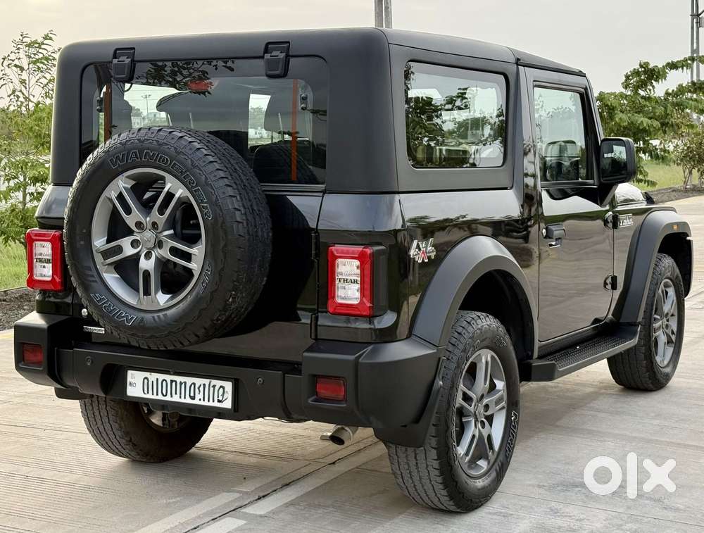 Mahindra Thar Lx D At 4wd Ht, 2023, Diesel