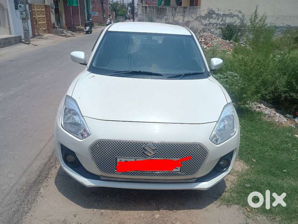 Good Condition 1st Owner Car Punjab Number