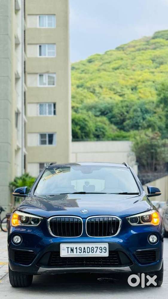 Bmw X1 2.0 Sdrive 20d, 2017, Diesel