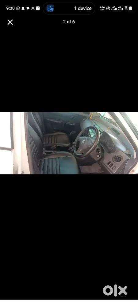Maruti Suzuki Swift Diesel 2008