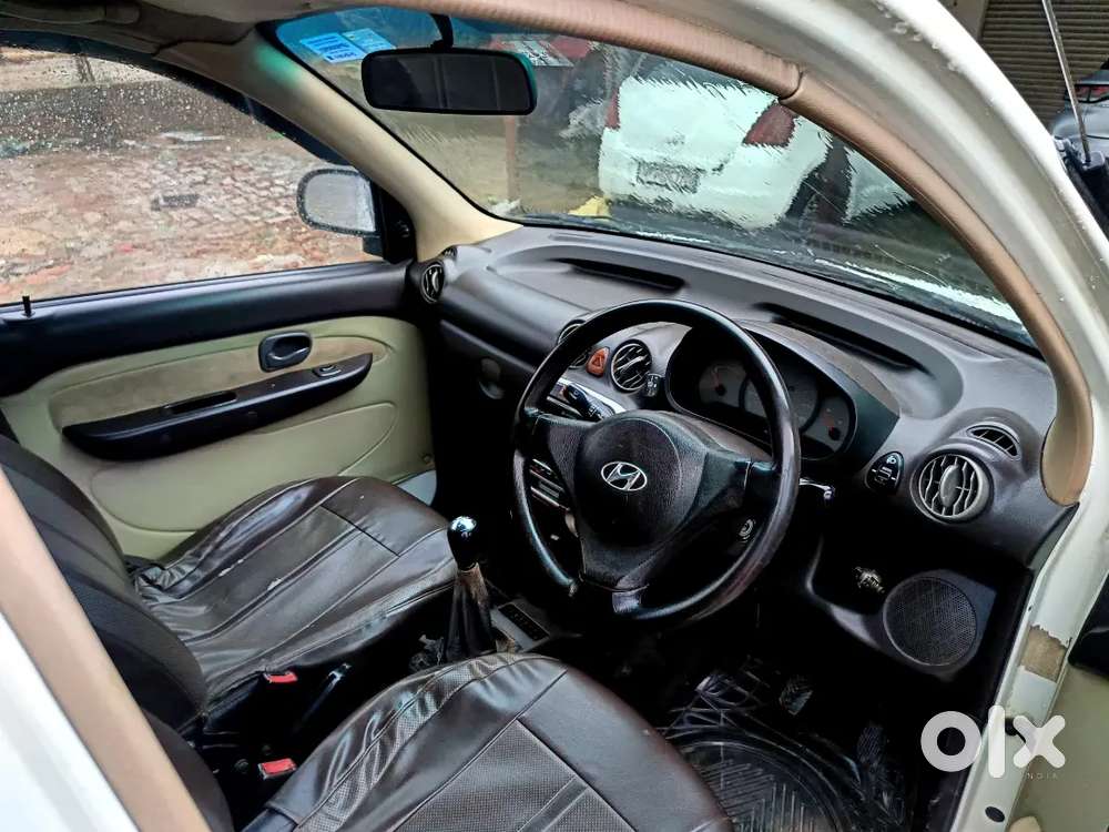 2013 Hyundai Santro Gls Cng