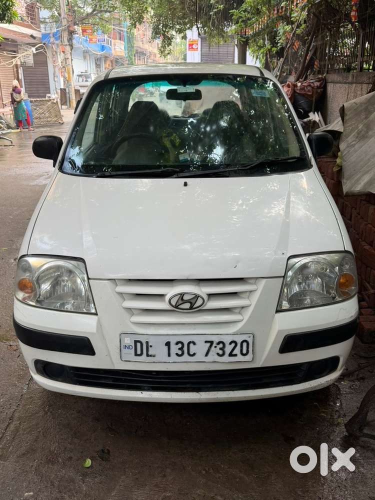 Hyundai Santro Xing Gls 2014