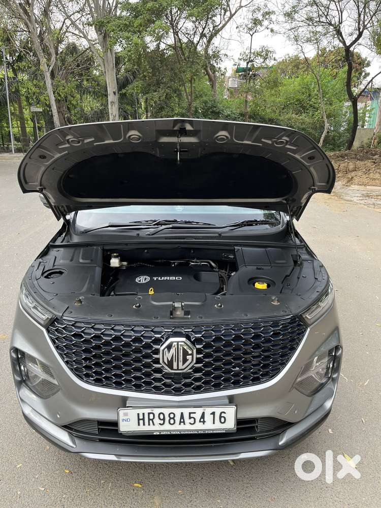Mg Hector Plus 2.0 Select Diesel Turbo 7 Str, 2021, Diesel