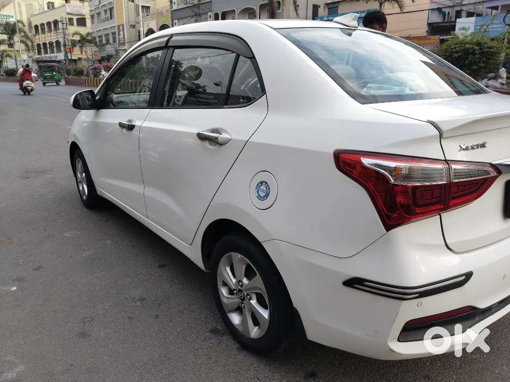 Hyundai Xcent 2019 Petrol Good Condition