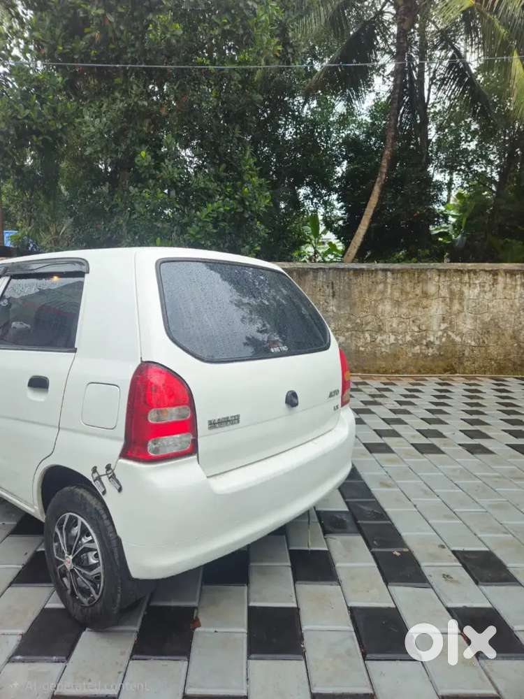 Maruti Suzuki Alto 800 - 2007