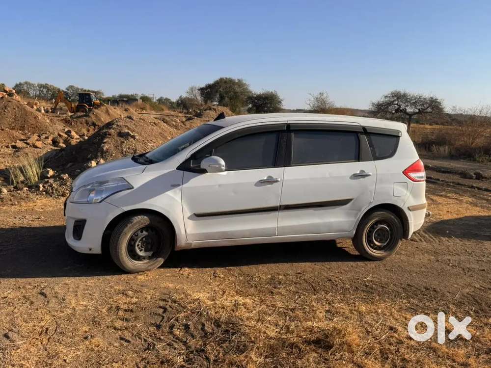Maruti Suzuki Ertiga 2015