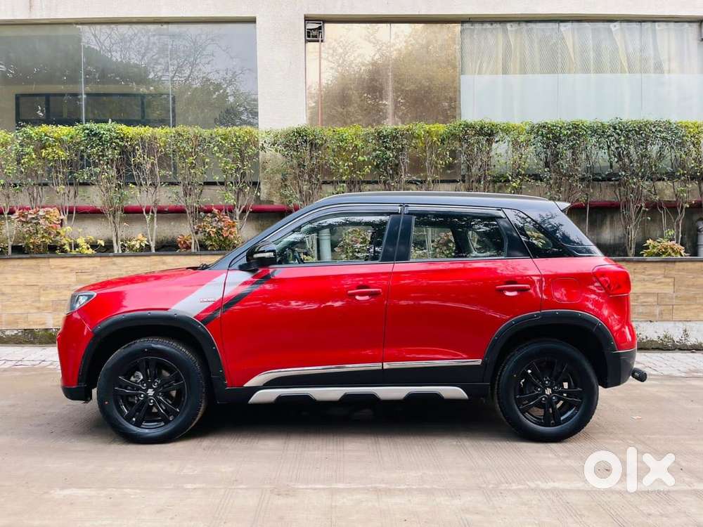 Maruti Suzuki Vitara Brezza Zdi Plus Dual Tone, 2018, Diesel