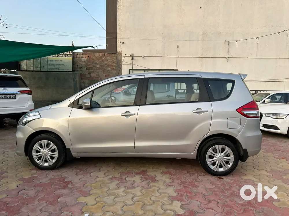 Maruti Suzuki Ertiga 2016