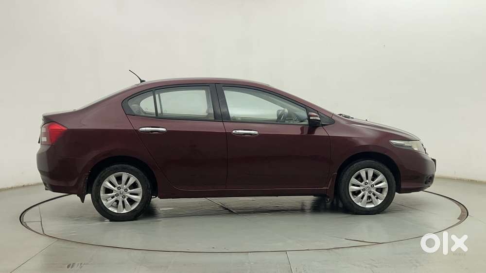 Honda City 2008-2011 1.5 V Mt, 2012, Petrol