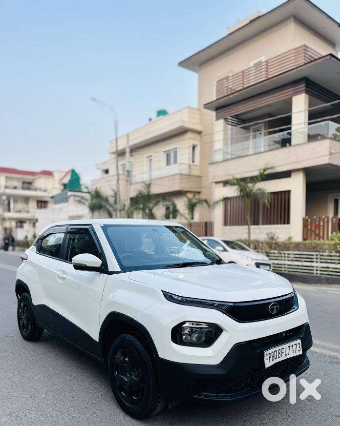 Tata Punch Adventure, 2024, Petrol