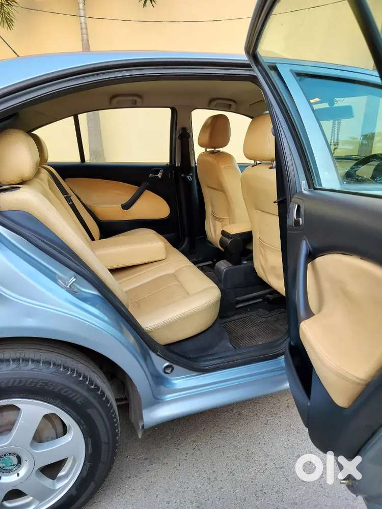 Skoda Octavia Diesel 2005 Model