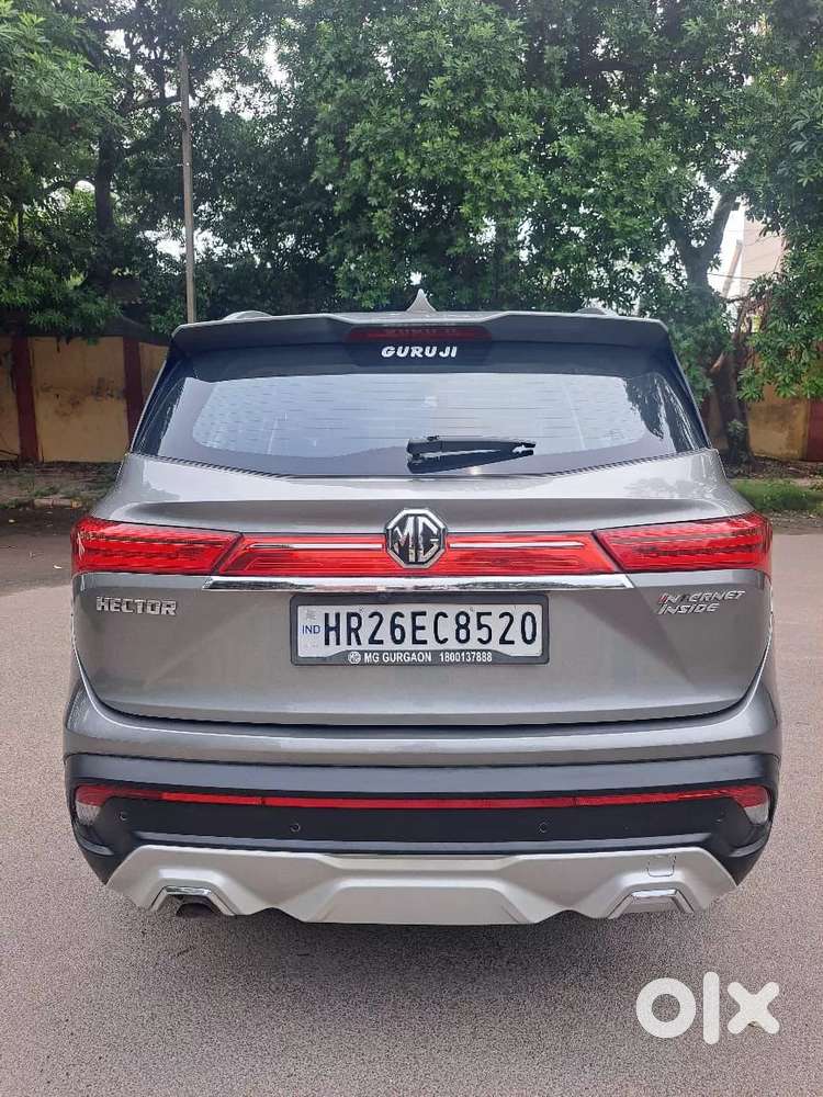 Mg Hector Sharp Dct Petrol, 2019, Petrol