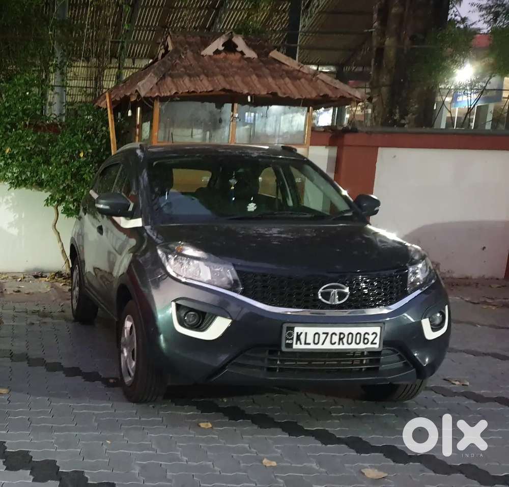 Tata Nexon Revotron 2019