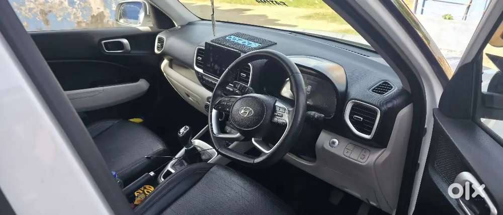 Hyundai Venue Sx0 Turbo Imt